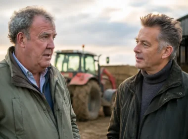 Chris Packham Clarkson’s Farm comments