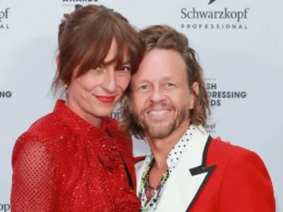 Davina McCall husband