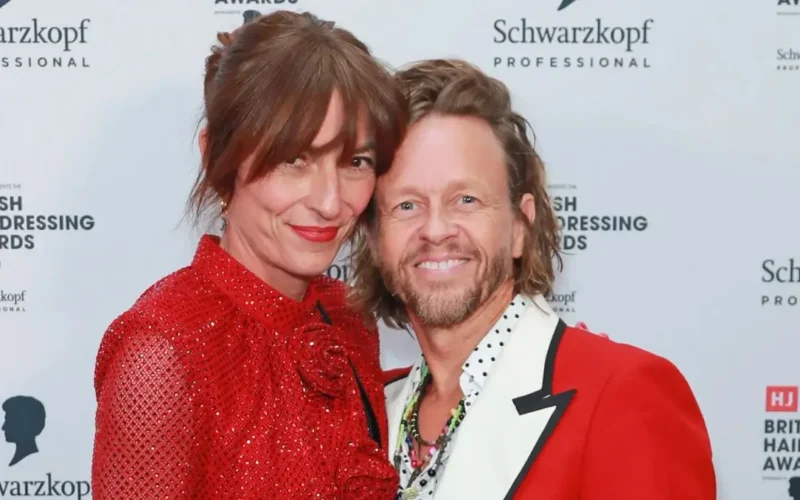 Davina McCall husband