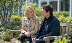 Did Louise Minchin’s Husband Have Cancer