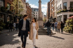 Discover Seven Dials