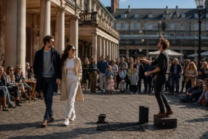 Explore Covent Garden Piazza