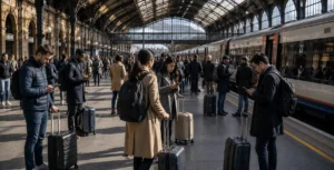 How could airport travel be affected