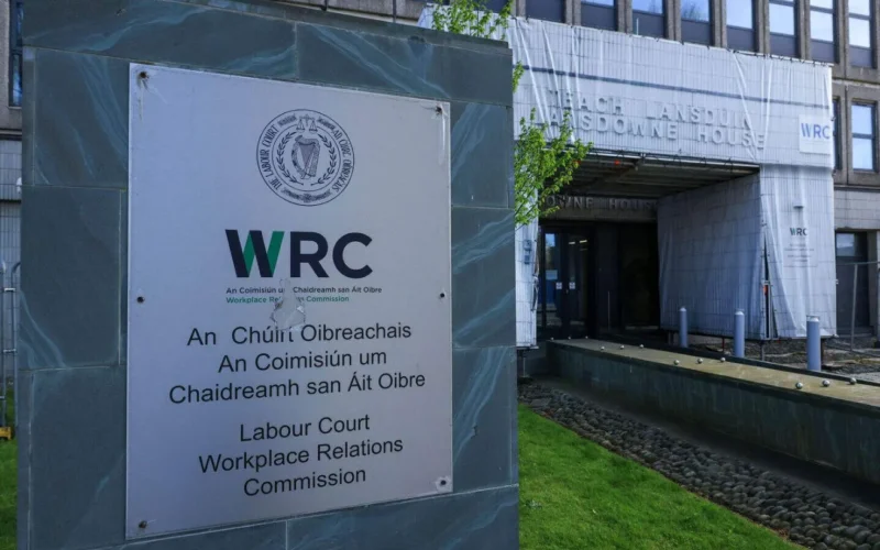 Mark Brennan M&S WRC decision