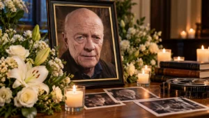 Michael Byrne Die