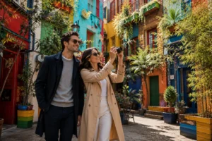 Photograph Neal's Yard