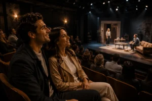 See a Production at the Donmar Warehouse