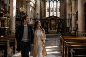 Step Inside St Paul's Church (Actors' Church)