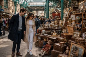 Visit Jubilee Market