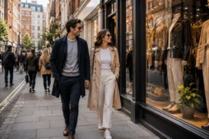 Walk Along Neal Street