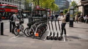What About Rental E-Scooters