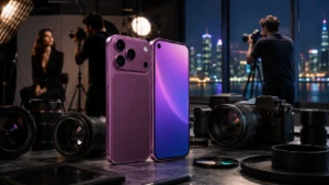 What Camera Changes Are Expected