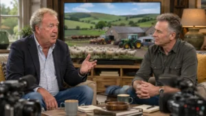 What Did Chris Packham Say About Clarkson’s Farm