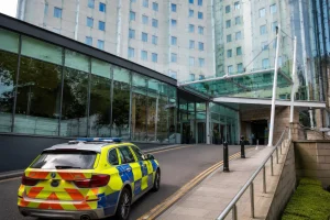 What Happened at the Kensington Hotel
