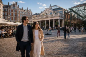 What Is Covent Garden in London