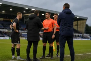 What Punishment Did Edinburgh City Receive