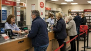 What Services Can Halifax Customers Use at a Post Office