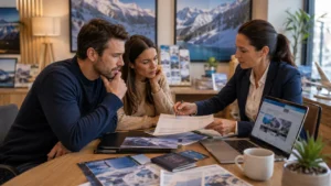 What Should Customers Do First