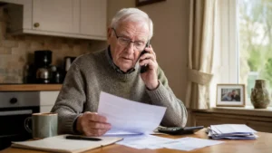 What Should State Pensioners Do Now if They Think HMRC Overtaxed Them
