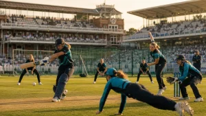 What are the strengths of the London Spirit women’s squad