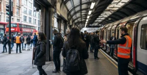 What happened during the June 2026 Tube strikes