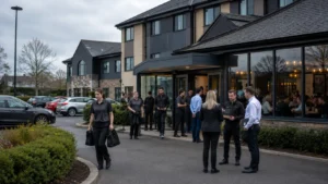 What has Whitbread announced