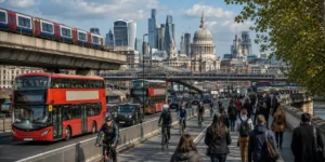 What have the 2026 strikes shown about London’s transport network