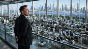 What is Elon Musk’s 2036 Money Prediction