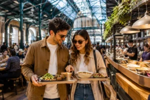 Where Can Visitors Find Affordable Food