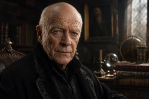 Who Did Michael Byrne Play in Harry Potter