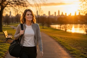 Who Is Karen Carney’s Partner