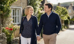 Who Is Louise Minchin’s Husband, David