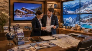Who Was Chalet Bespoke