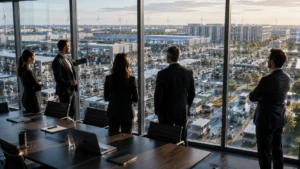 Who Would Own the AI Economy