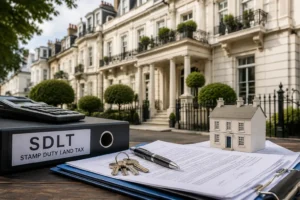 Why Did Christian Candy Pay £1.92M in Sdlt