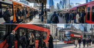 Will London Overground, the DLR and buses continue running