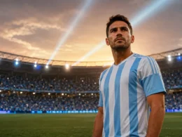 argentina fifa 2030 tournament spot
