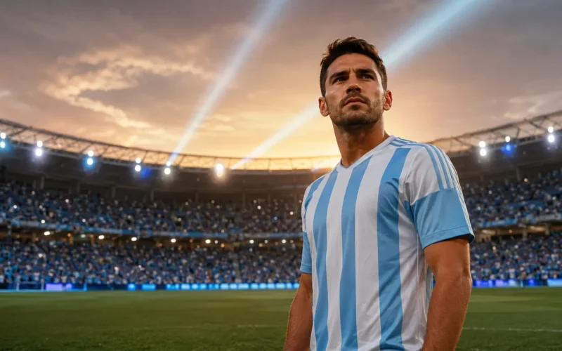 argentina fifa 2030 tournament spot