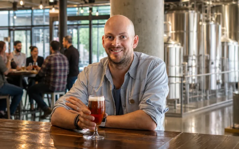 brewdog james watt takeover bid