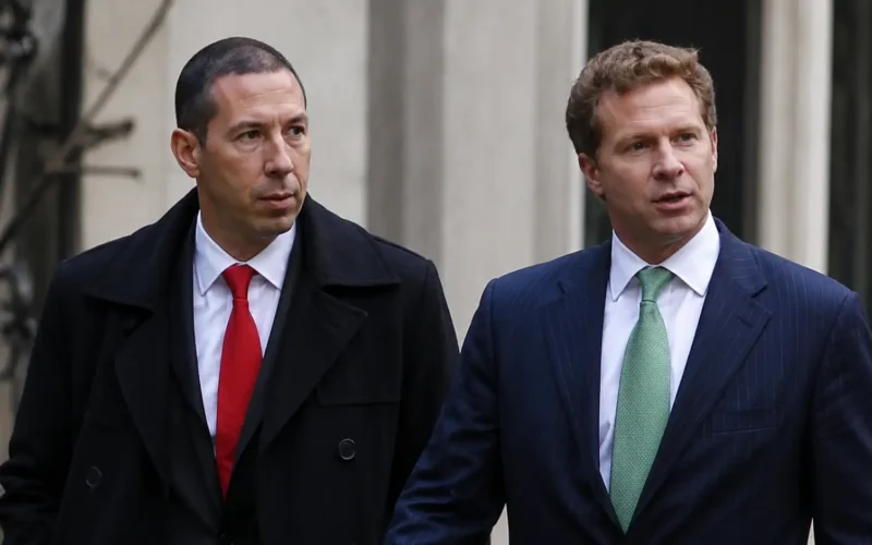 candy brothers Chelsea mansion tax