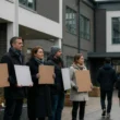 downend school staff workload disputes