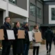 downend school staff workload disputes