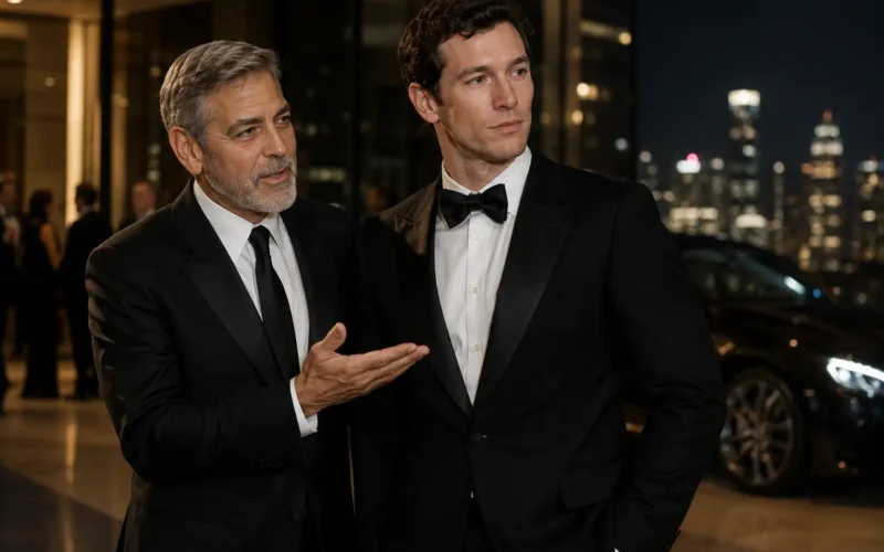 george clooney bond actor choice