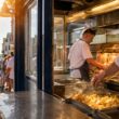 heatwave impact on uk chippies