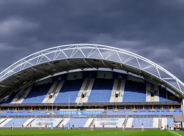huddersfield giants smaller stadium relocation