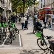 london e-bike obstruction crackdown