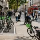 london e-bike obstruction crackdown