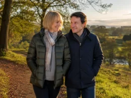 louise minchin husband cancer