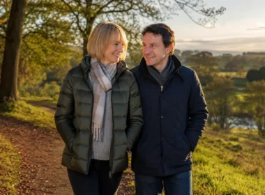 louise minchin husband cancer