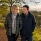 louise minchin husband cancer
